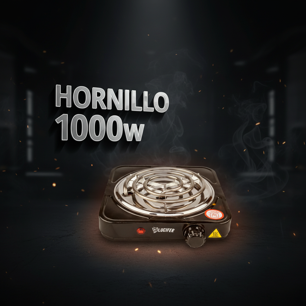 HORNILLO LUCIFER 1000w